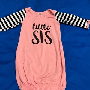 Cute 70 onesie.